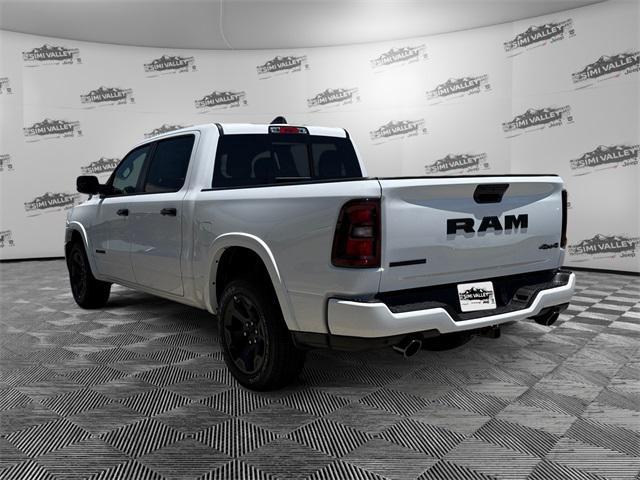 new 2025 Ram 1500 car, priced at $48,578
