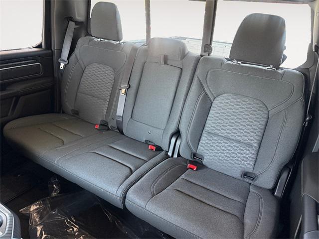 new 2025 Ram 1500 car, priced at $48,578