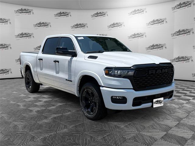 new 2025 Ram 1500 car, priced at $48,578
