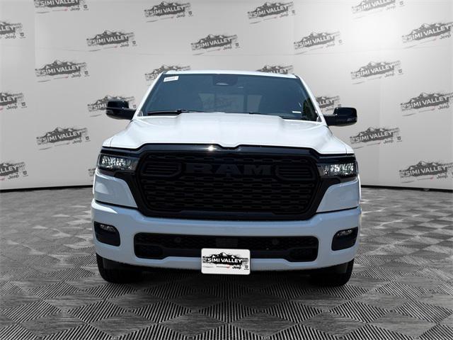 new 2025 Ram 1500 car, priced at $48,578
