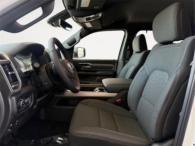 new 2025 Ram 1500 car, priced at $48,578