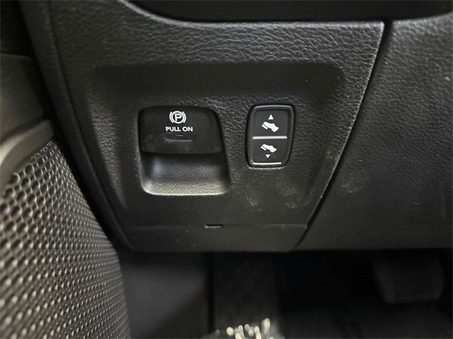 new 2025 Ram 1500 car, priced at $48,578