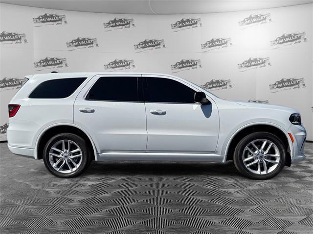 used 2023 Dodge Durango car, priced at $29,546