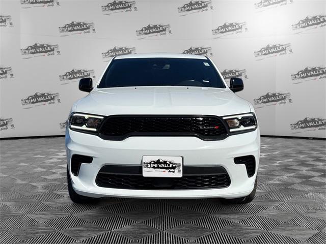 used 2023 Dodge Durango car, priced at $29,546