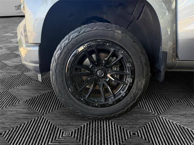 used 2020 Chevrolet Silverado 1500 car, priced at $36,495