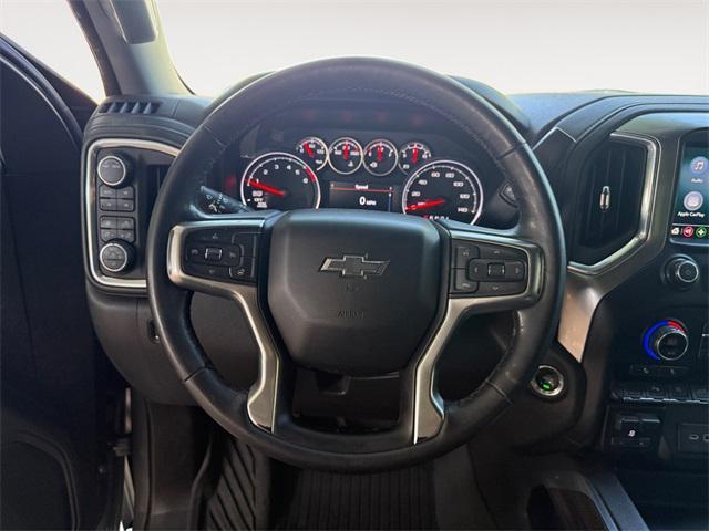 used 2020 Chevrolet Silverado 1500 car, priced at $36,495