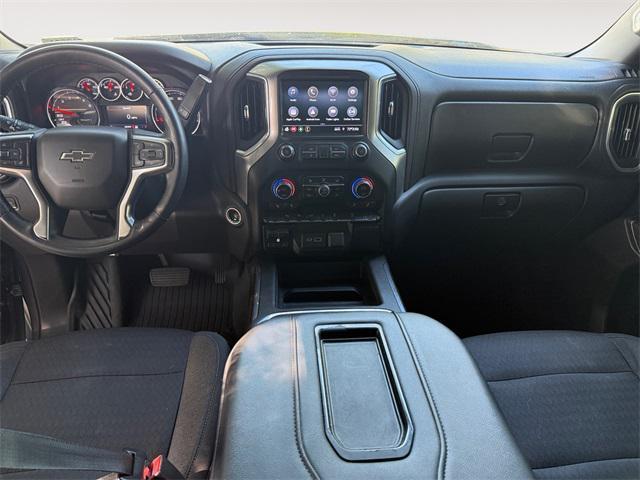 used 2020 Chevrolet Silverado 1500 car, priced at $36,495