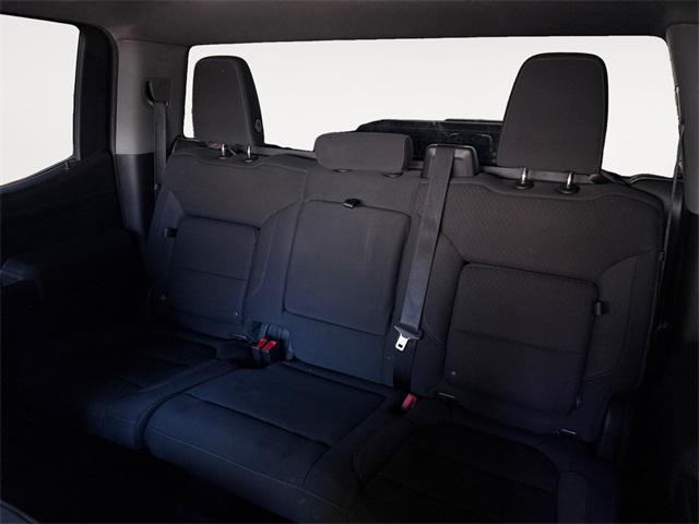 used 2020 Chevrolet Silverado 1500 car, priced at $36,495