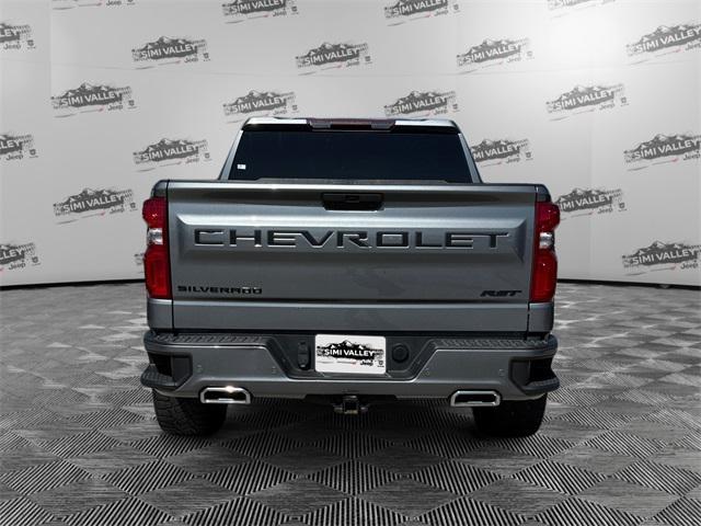 used 2020 Chevrolet Silverado 1500 car, priced at $36,495
