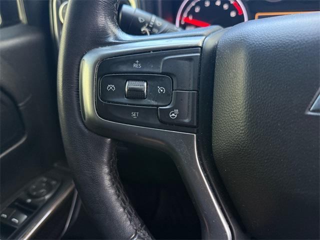 used 2020 Chevrolet Silverado 1500 car, priced at $36,495