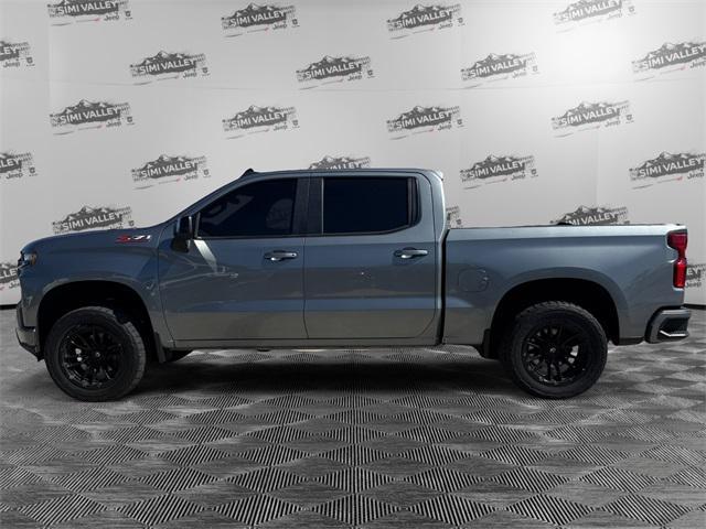 used 2020 Chevrolet Silverado 1500 car, priced at $36,495