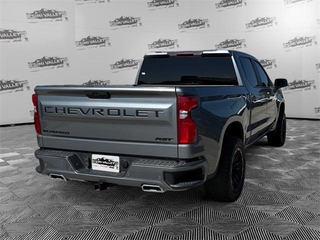 used 2020 Chevrolet Silverado 1500 car, priced at $36,495