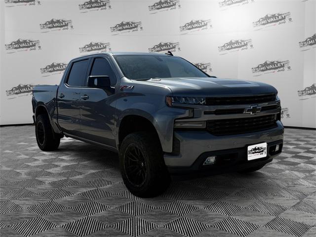 used 2020 Chevrolet Silverado 1500 car, priced at $36,495