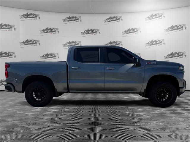 used 2020 Chevrolet Silverado 1500 car, priced at $36,495
