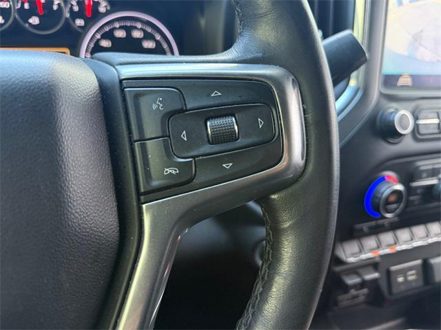 used 2020 Chevrolet Silverado 1500 car, priced at $36,495