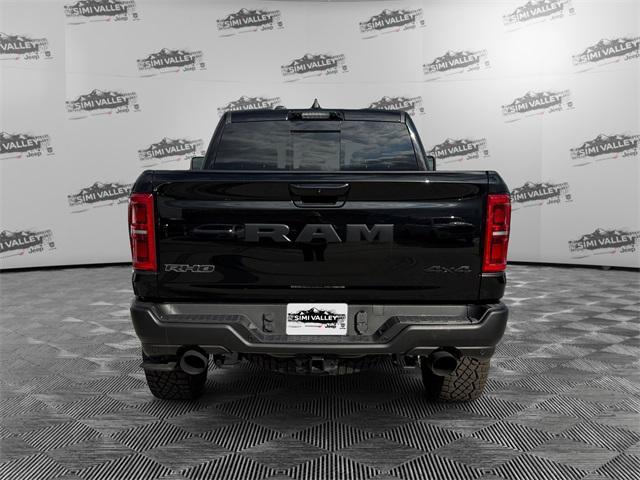 new 2025 Ram 1500 car, priced at $80,180