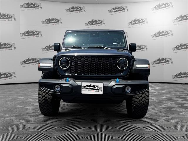 new 2024 Jeep Wrangler 4xe car, priced at $45,098