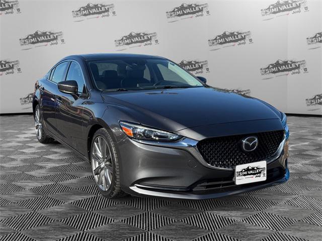 used 2018 Mazda Mazda6 car, priced at $16,795