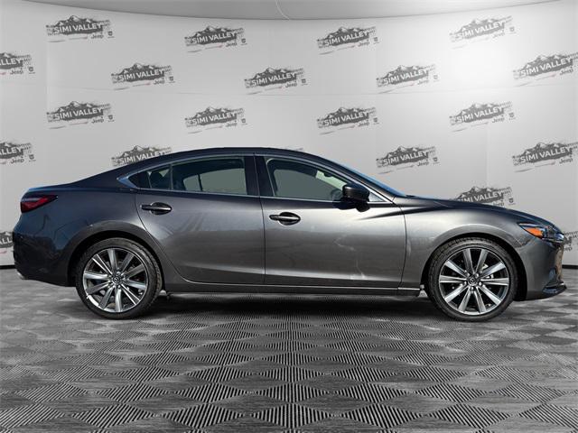 used 2018 Mazda Mazda6 car, priced at $16,795