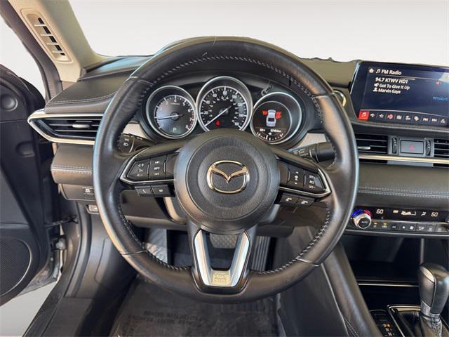 used 2018 Mazda Mazda6 car, priced at $16,795