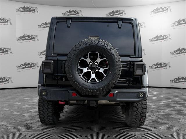 used 2018 Jeep Wrangler Unlimited car, priced at $32,990