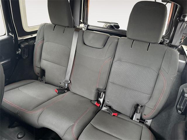 used 2018 Jeep Wrangler Unlimited car, priced at $32,990