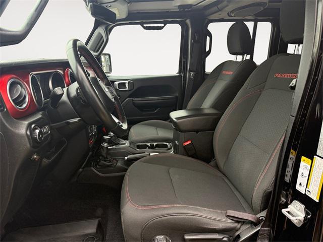 used 2018 Jeep Wrangler Unlimited car, priced at $32,990