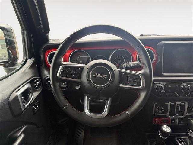 used 2018 Jeep Wrangler Unlimited car, priced at $32,990