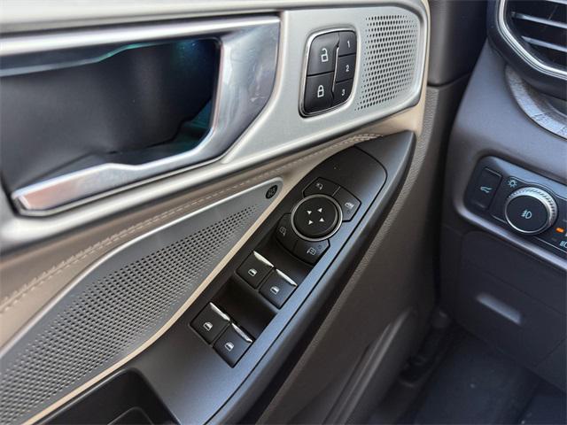 used 2020 Ford Explorer car, priced at $24,995