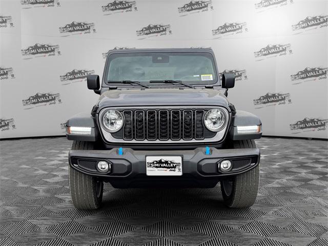 new 2024 Jeep Wrangler 4xe car, priced at $37,238