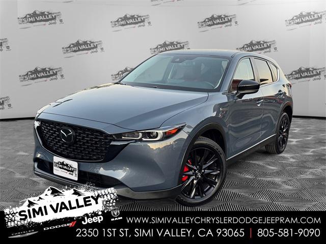 used 2022 Mazda CX-5 car, priced at $24,987