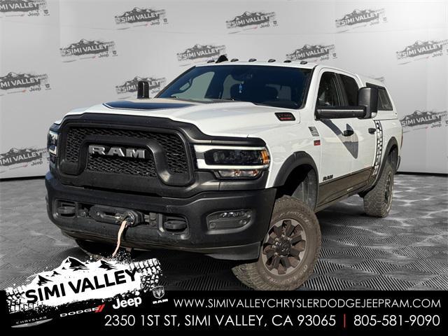 used 2022 Ram 2500 car, priced at $49,789