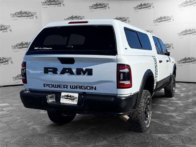 used 2022 Ram 2500 car, priced at $49,895