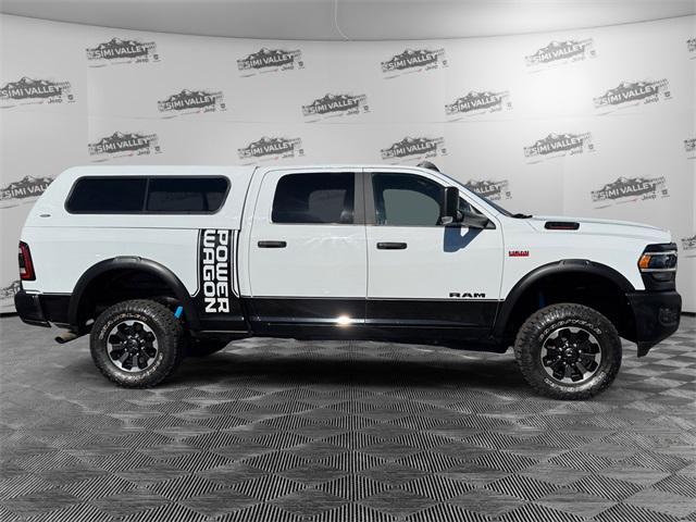 used 2022 Ram 2500 car, priced at $49,895