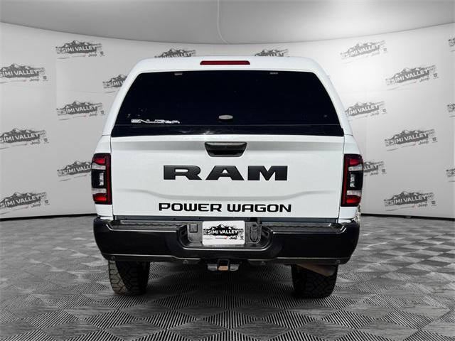 used 2022 Ram 2500 car, priced at $49,895