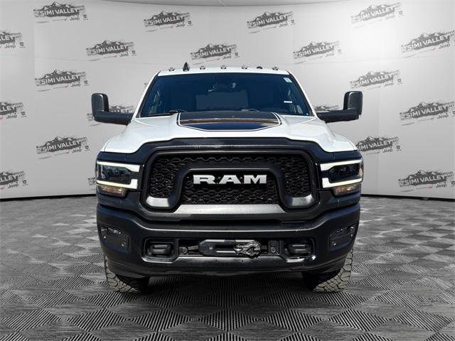 used 2022 Ram 2500 car, priced at $49,895