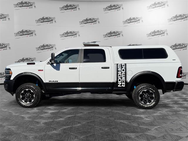 used 2022 Ram 2500 car, priced at $49,895