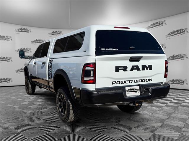 used 2022 Ram 2500 car, priced at $49,895