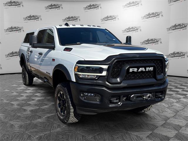 used 2022 Ram 2500 car, priced at $49,895