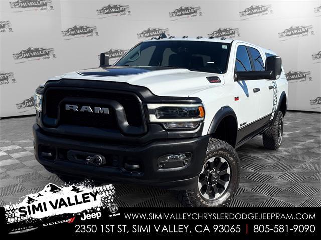 used 2022 Ram 2500 car, priced at $49,895