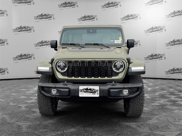 new 2025 Jeep Wrangler 4xe car, priced at $57,415