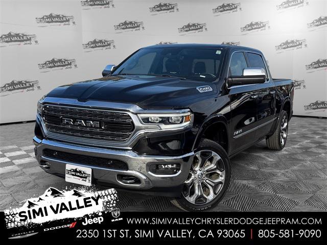 used 2019 Ram 1500 car, priced at $39,876