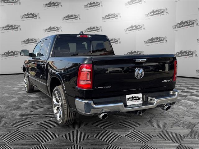 used 2019 Ram 1500 car, priced at $39,985