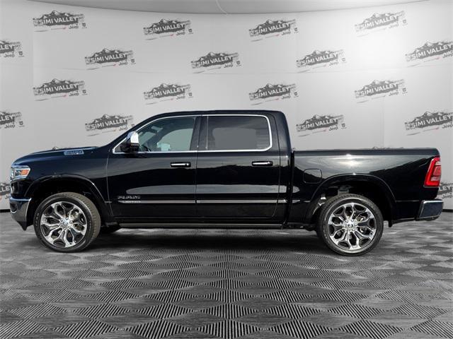 used 2019 Ram 1500 car, priced at $39,985