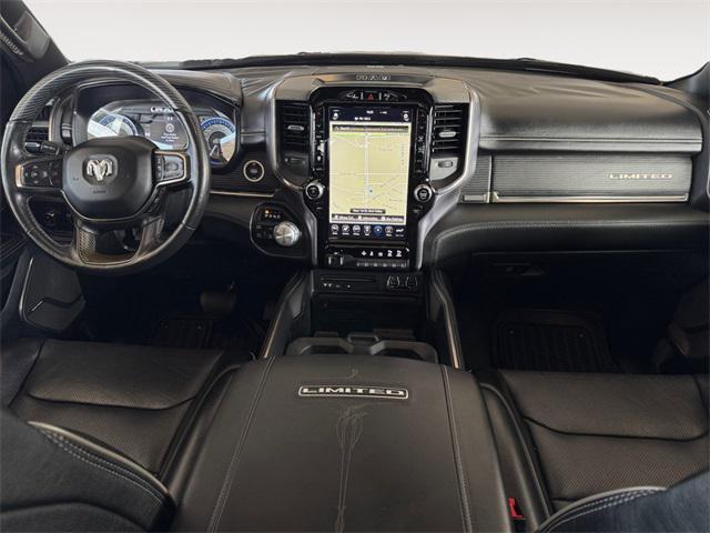 used 2019 Ram 1500 car, priced at $39,985