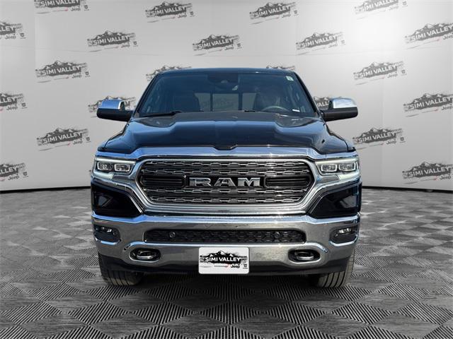 used 2019 Ram 1500 car, priced at $39,985