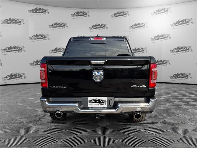 used 2019 Ram 1500 car, priced at $39,985