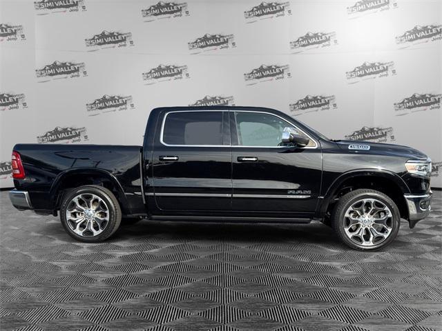 used 2019 Ram 1500 car, priced at $39,985