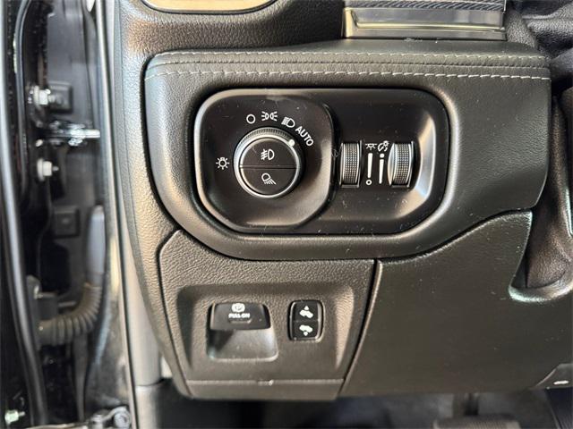 used 2019 Ram 1500 car, priced at $39,985