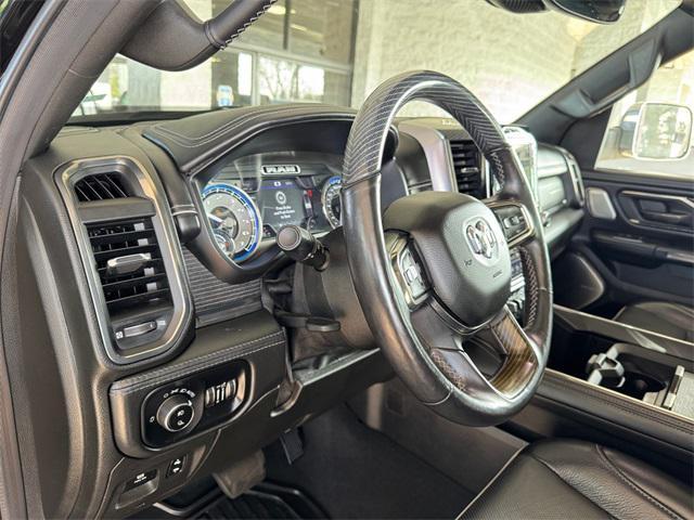 used 2019 Ram 1500 car, priced at $39,985